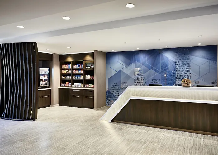 Springhill Suites By Marriott Roanoke